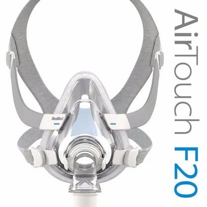Máscara Oronasal Airtouch F20