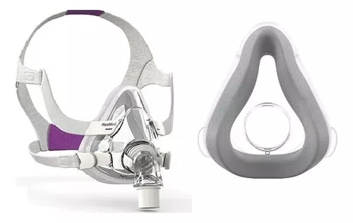 Máscara Oronasal Airtouch F20 For Her