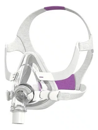 Máscara Oronasal Airtouch F20 For Her