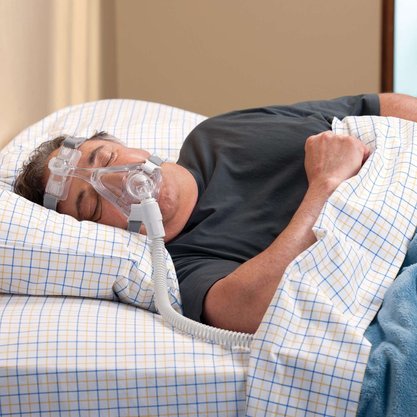 Máscara Facial Amara - Philips Respironics