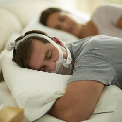 Máscara Facial DreamWear Full - Philips Respironics