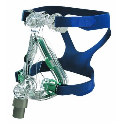 Máscara Facial Mirage Quattro - ResMed