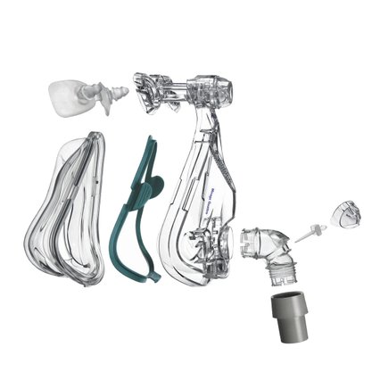 Máscara Facial Mirage Quattro - ResMed