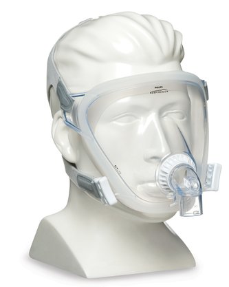 Máscara FitLife Total Face Com Exalação - Philips Respironics
