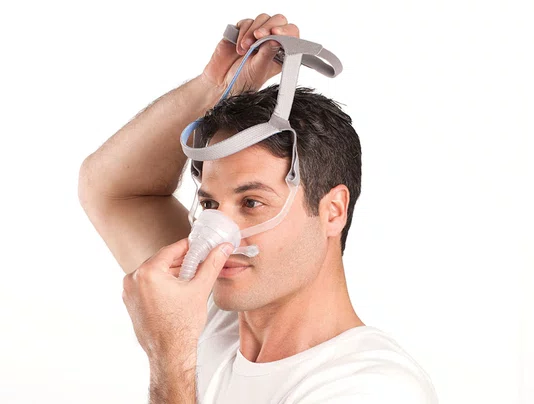 Máscara Nasal AirFit N10 - ResMed