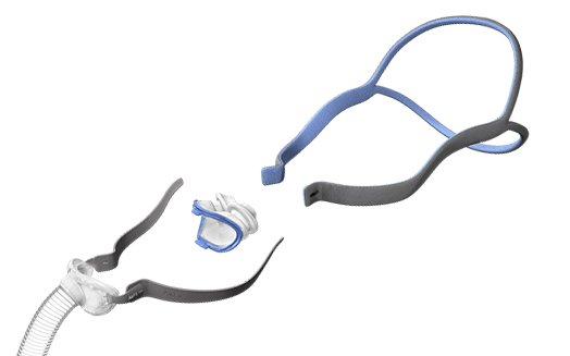Máscara Nasal AirFit P10 - Resmed