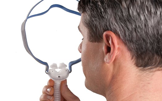 Máscara Nasal AirFit P10 - Resmed