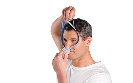 Máscara Nasal AirFit P10 - Resmed