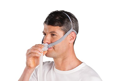 Máscara Nasal AirFit P10 - Resmed