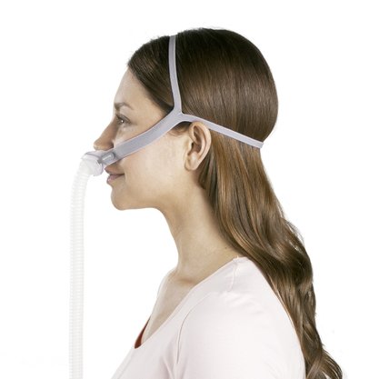 Máscara Nasal AirFit P10 Feminina - ResMed