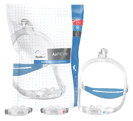 Máscara Nasal AirFit P30i - Resmed