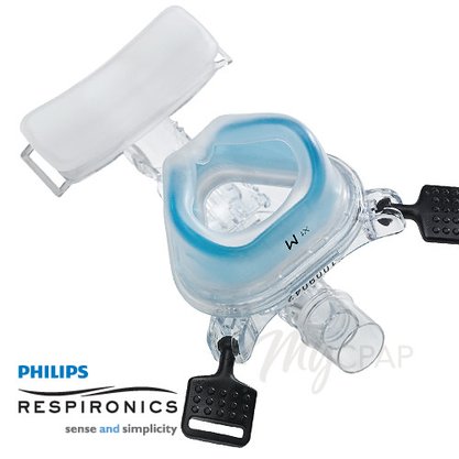 Máscara Nasal ComfortGel Blue - Philips Respironics
