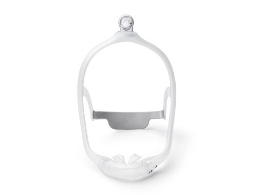 Máscara Nasal DreamWear Pillows Gel E Silicone - Philips