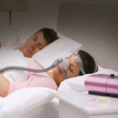 Máscara Nasal Mirage FX ForHer - ResMed