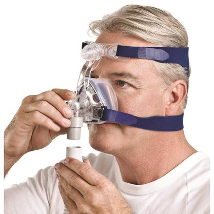 Máscara Nasal Mirage SoftGel - ResMed
