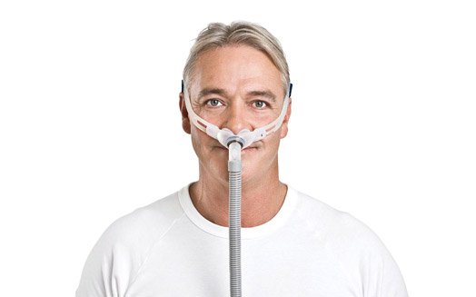 Máscara Nasal Swift FX - ResMed