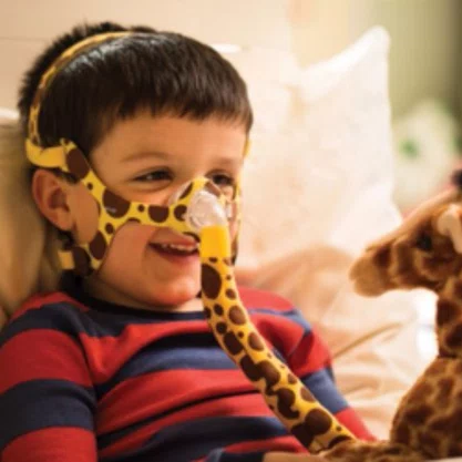 Máscara Nasal Wisp Uso Pediátrico - Philips Respironics