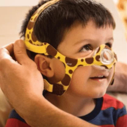 Máscara Nasal Wisp Uso Pediátrico - Philips Respironics