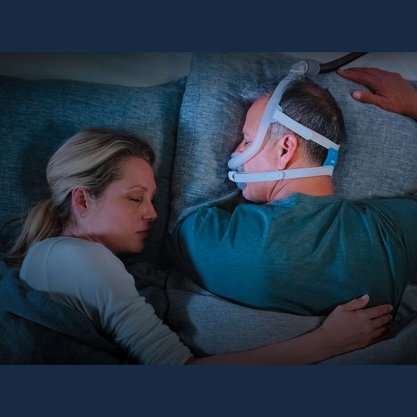 Máscara Oronasal AirFit F30i - Resmed