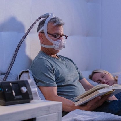 Máscara Oronasal AirFit F30i - Resmed