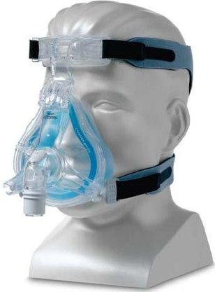 Máscara Oronasal Comfortgel Full - Philips Respironics