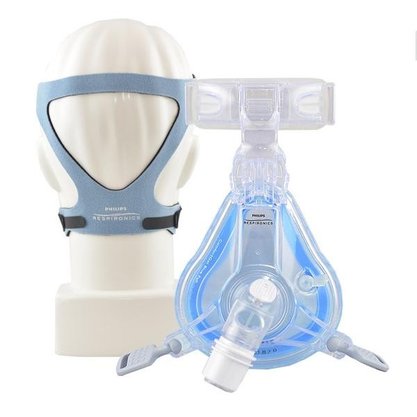 Máscara Oronasal Comfortgel Full - Philips Respironics