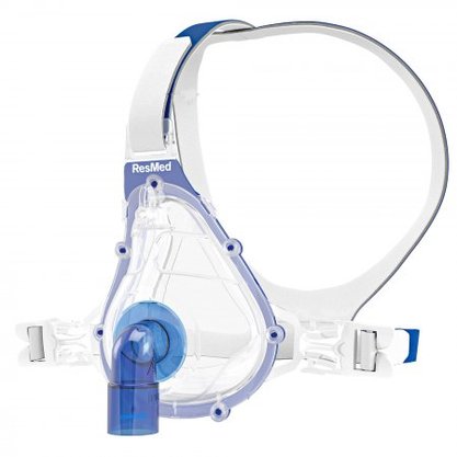 Máscara Oronasal NV Acucare F1 - Resmed
