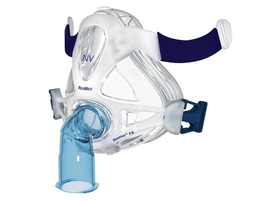 Máscara Oronasal Quattro FX NV - ResMed