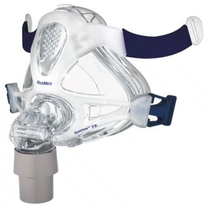 Máscara Oronasal Quattro FX - ResMed