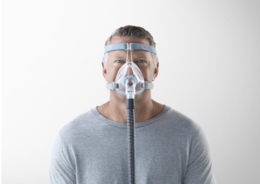 Máscara Oronasal Vitera - Fisher & Paykel