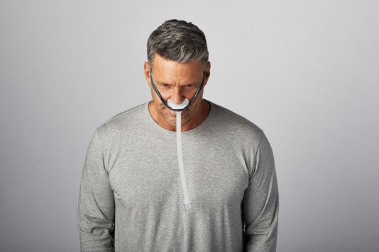 Máscara Nasal Therapy 3100 NC - Phillips Respironics
