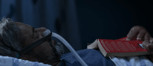 Máscara Nasal Therapy 3100 NC - Phillips Respironics