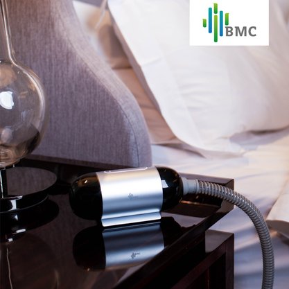 Mini CPAP M1 Automático Portátil - BMC