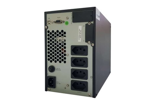 Nobreak UPS SENNO VT 1KVA/ 900W 2BS 9Ah. Mono 220V.  C/ LCD e USB