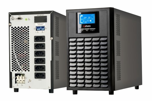 Nobreak UPS SENNO VT 1KVA/ 900W 2BS 9Ah. Mono 220V.  C/ LCD e USB