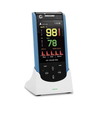 Oxímetro de Pulso Portátil Pulse Pro - Gaslive