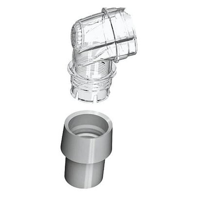 Peça Giratória Para Cotovelo Das Máscaras - Resmed