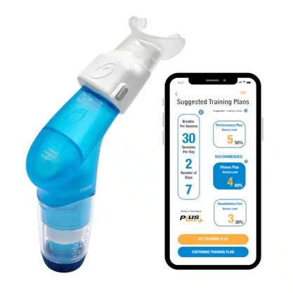 PowerBreath Smart Adaptor - Adaptador Inteligente