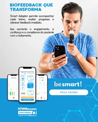 PowerBreath Smart Adaptor - Adaptador Inteligente