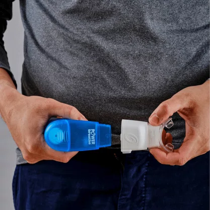 PowerBreath Smart Adaptor - Adaptador Inteligente