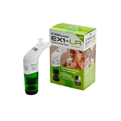 PowerBreathe - EX1-LR