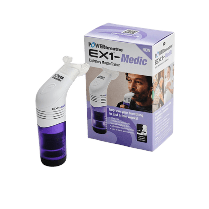 PowerBreathe EX1-Medic