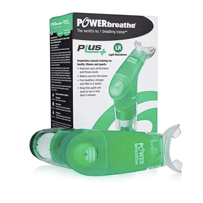 PowerBreathe Plus Leve Resistência