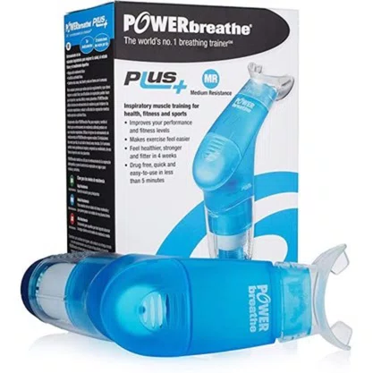 PowerBreath Plus Média Resistência