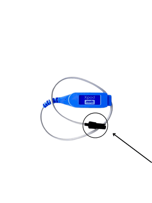 Presilha para XPOD - Resmed