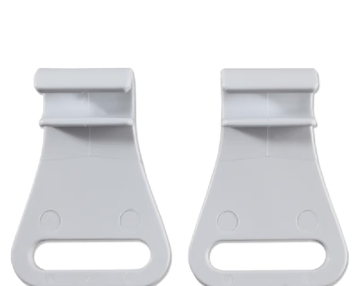 Presilhas (Clipes) Para Máscara Amara Philips Respironics