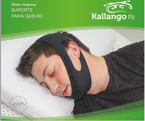 Queixeira Suporte para Queixo - Kallango