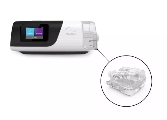 Reservatório de Água CPAP AirSense S11