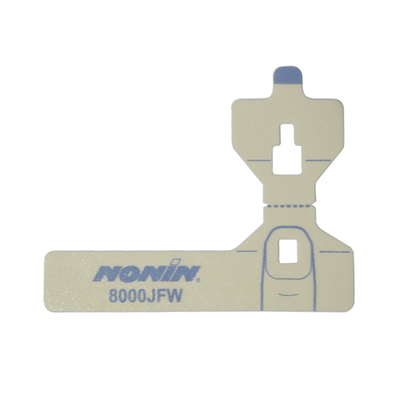 Sensor de oxímetro SpO2 flexível com fitas adesivas - Nonin Medical