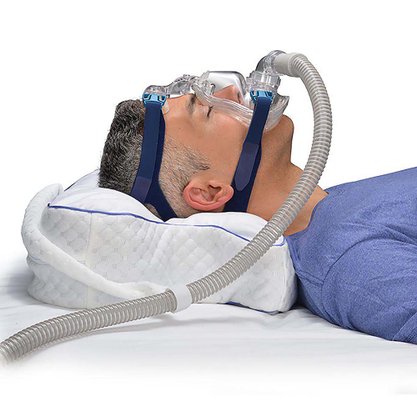 Travesseiro COMPACT CPAP Visco Elástico Perfetto